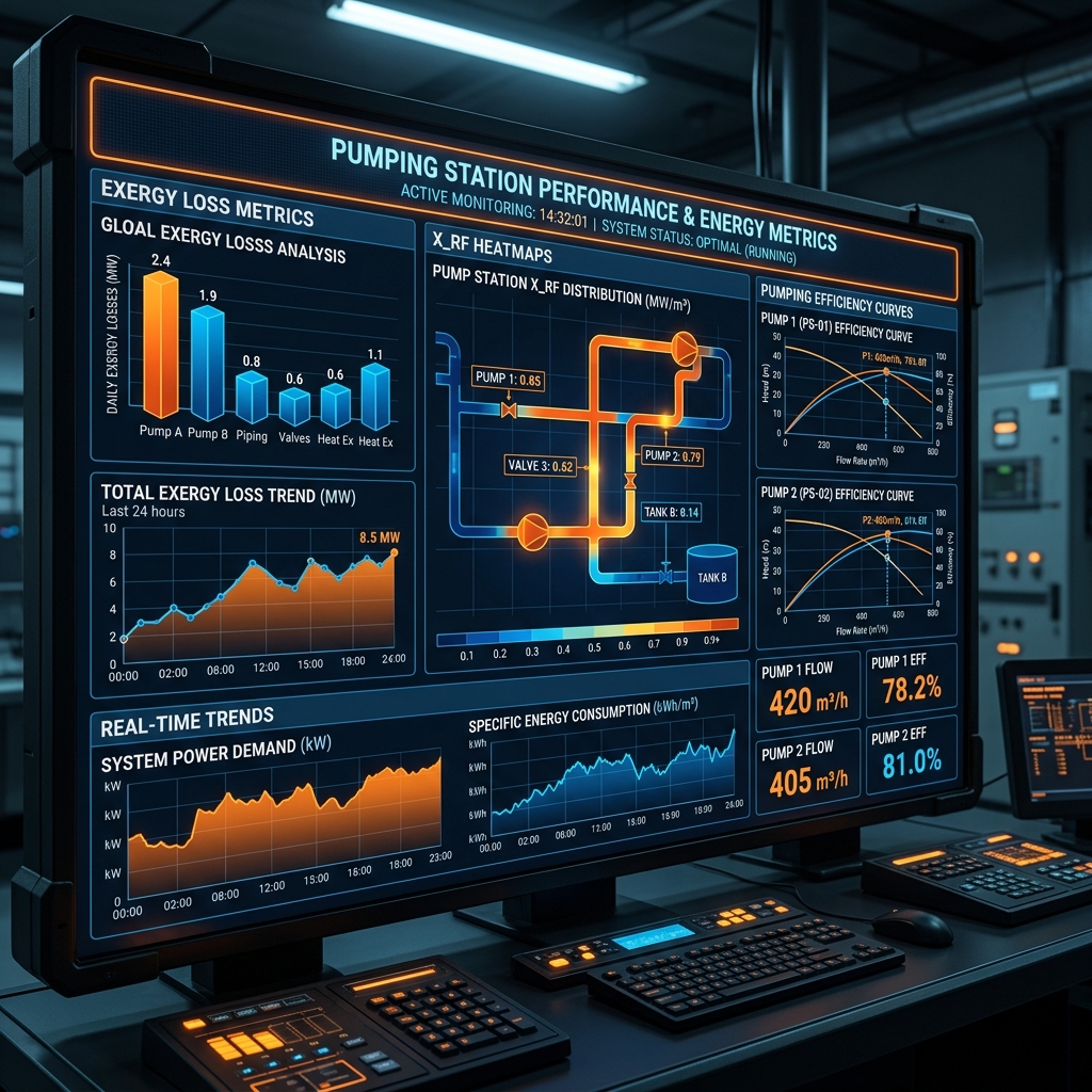 Energy Efficiency Analytics