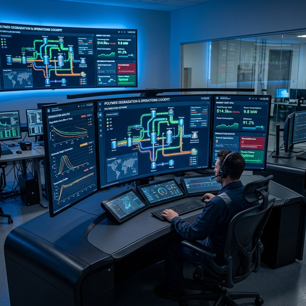 TertiaryWise Platform Integrated Cockpit